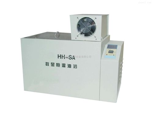 上海超级恒温油浴 高精度实验仪器的原理、应用与选型指南