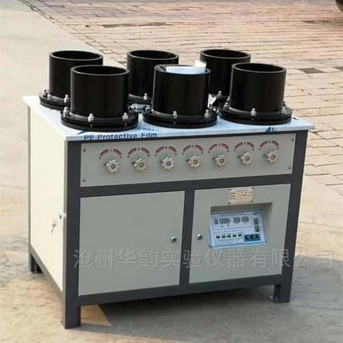 0型混凝土渗透仪/混凝土抗渗仪厂家与实验仪器设备全面解析