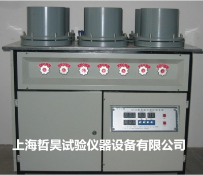HP-4.0-混凝土抗渗仪-上海哲昊试验仪器设备